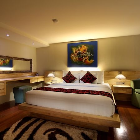 Pandawa All Suites Hotel Seminyak Exteriér fotografie