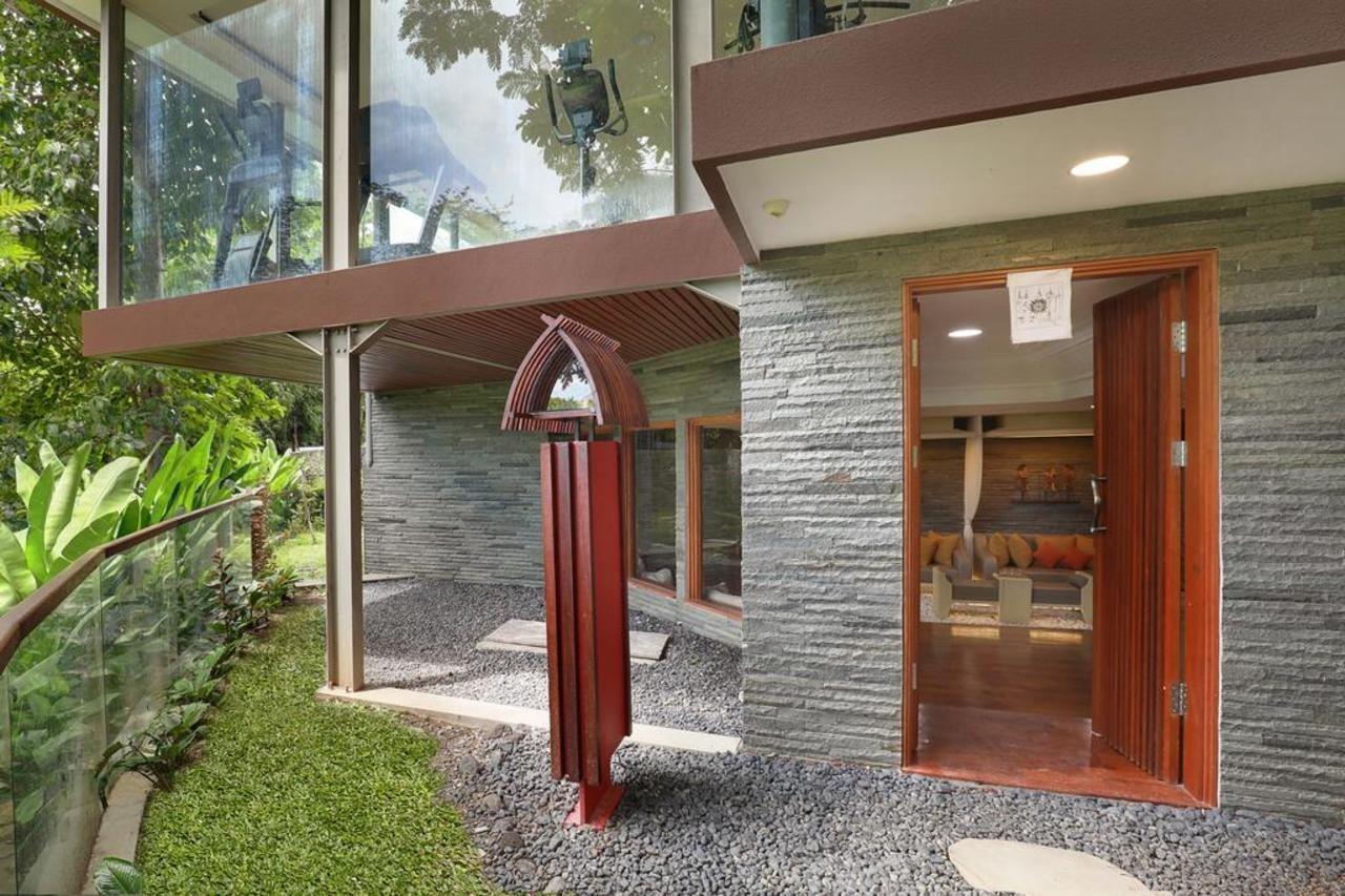 Pandawa All Suites Hotel Seminyak Exteriér fotografie