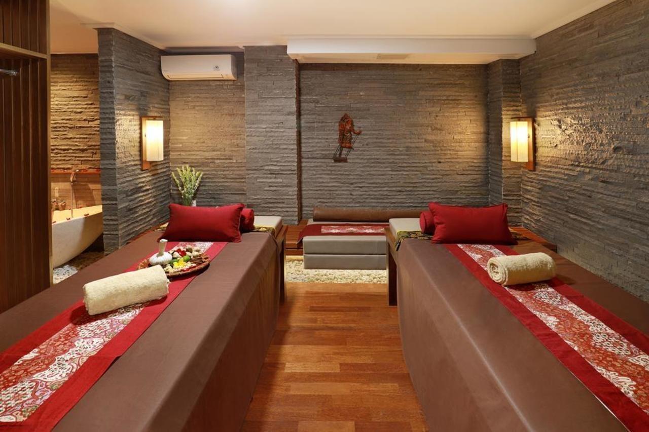 Pandawa All Suites Hotel Seminyak Exteriér fotografie