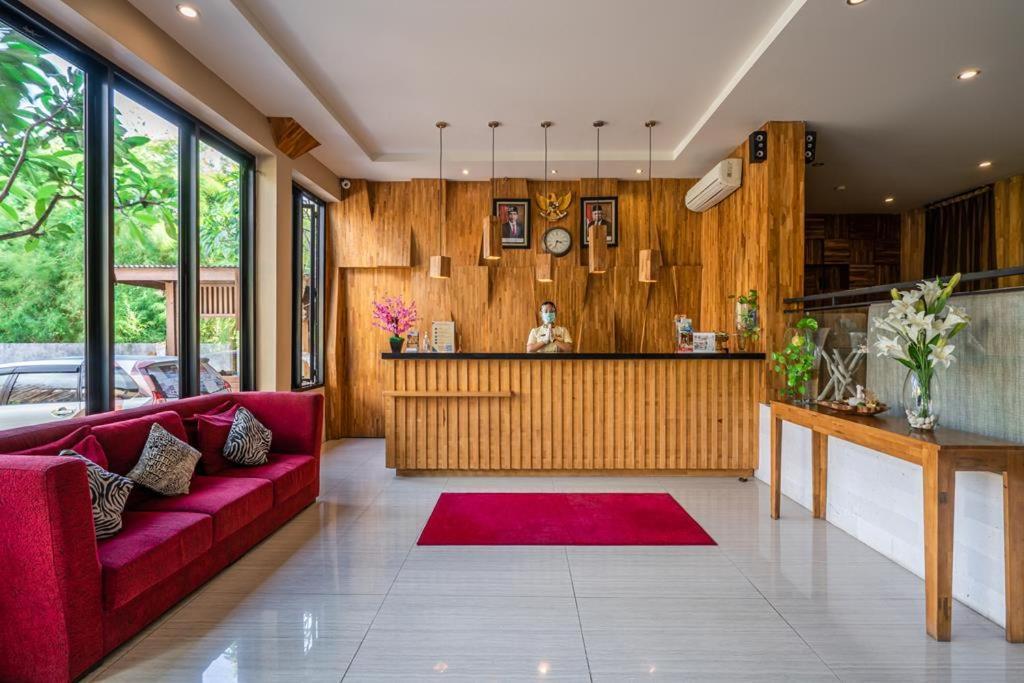 Pandawa All Suites Hotel Seminyak Exteriér fotografie