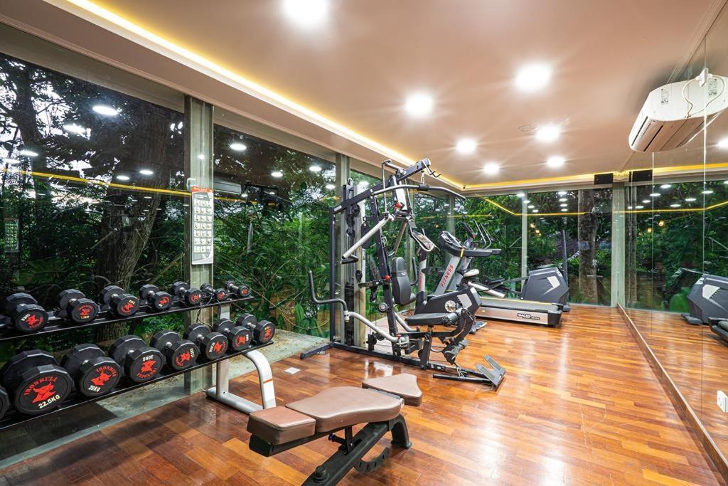 Pandawa All Suites Hotel Seminyak Exteriér fotografie