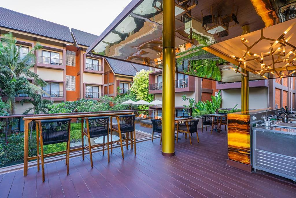 Pandawa All Suites Hotel Seminyak Exteriér fotografie