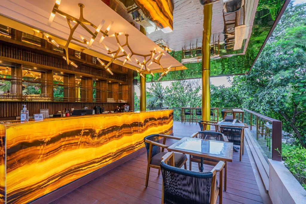 Pandawa All Suites Hotel Seminyak Exteriér fotografie