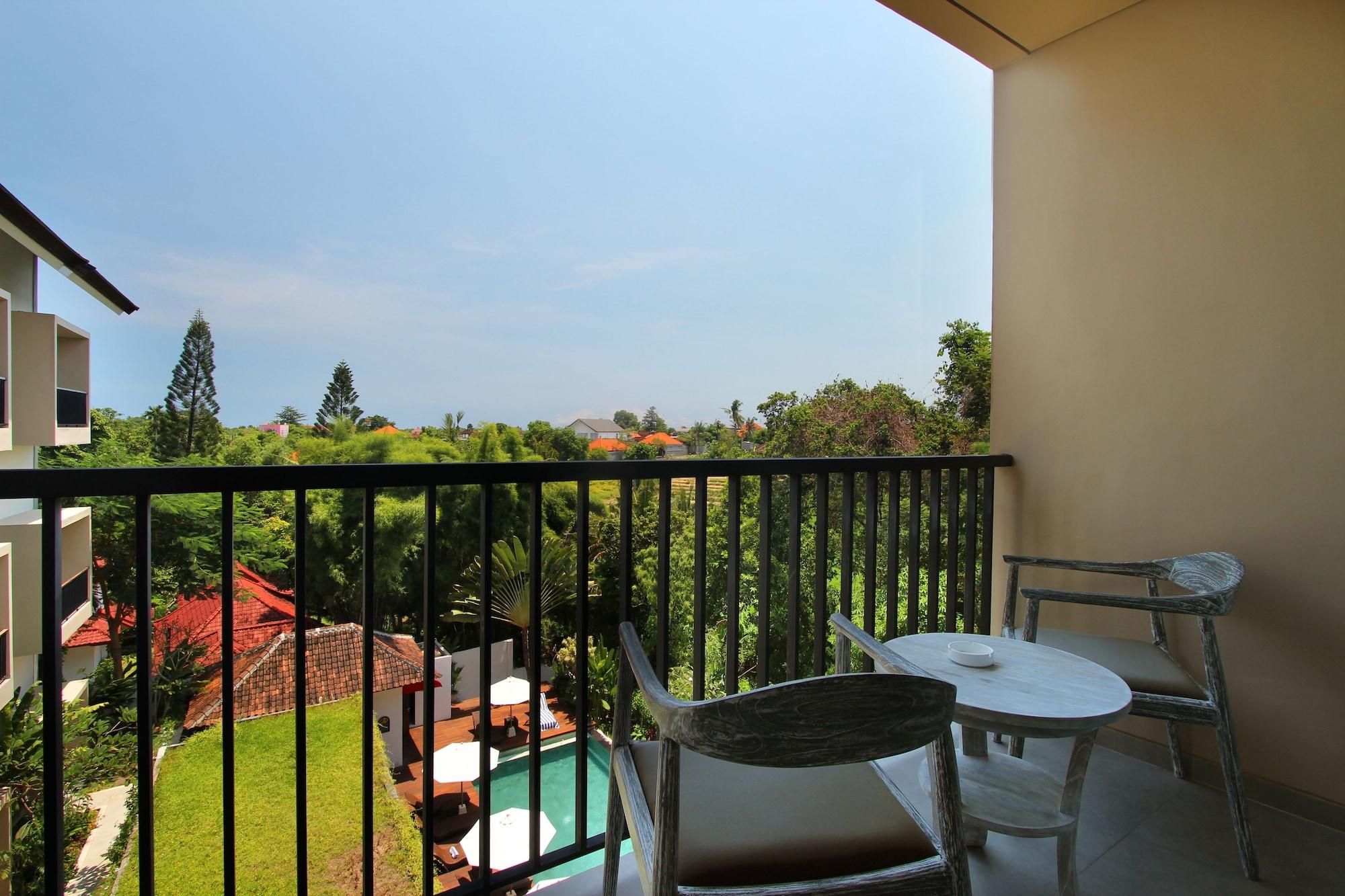 Pandawa All Suites Hotel Seminyak Exteriér fotografie
