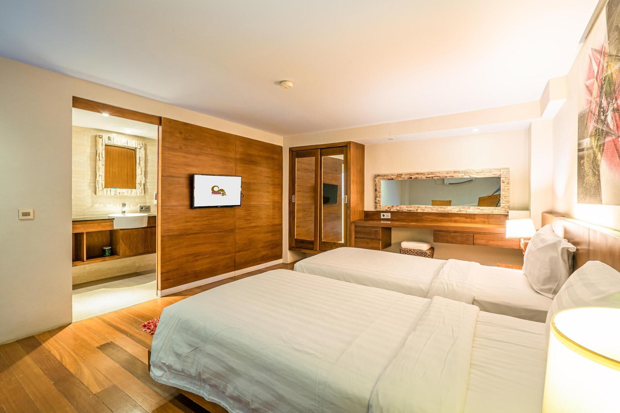 Pandawa All Suites Hotel Seminyak Exteriér fotografie