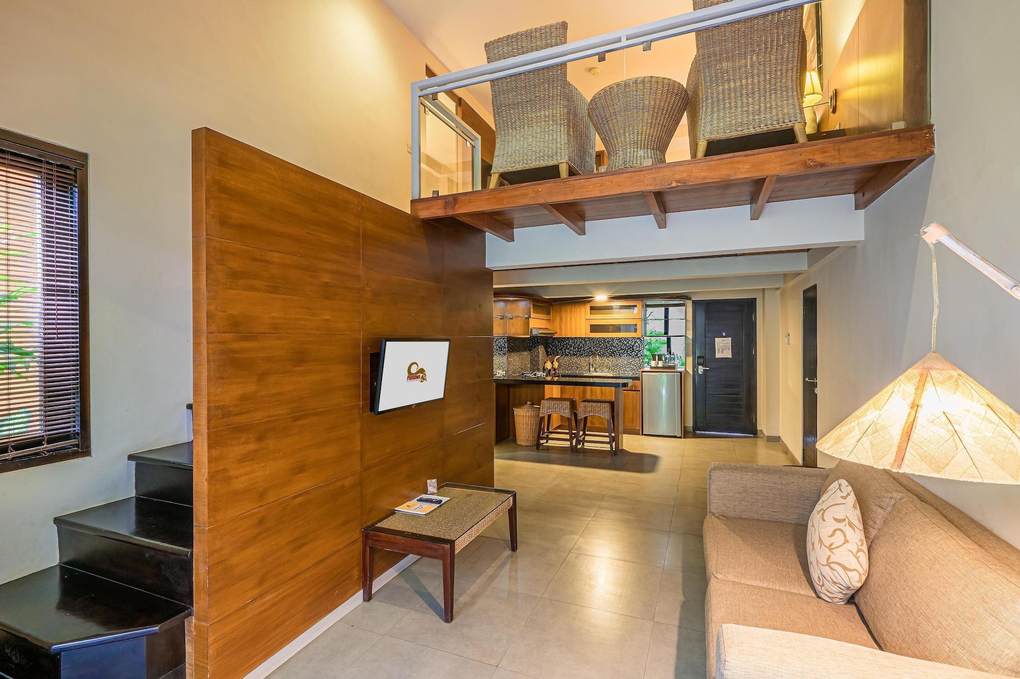 Pandawa All Suites Hotel Seminyak Exteriér fotografie