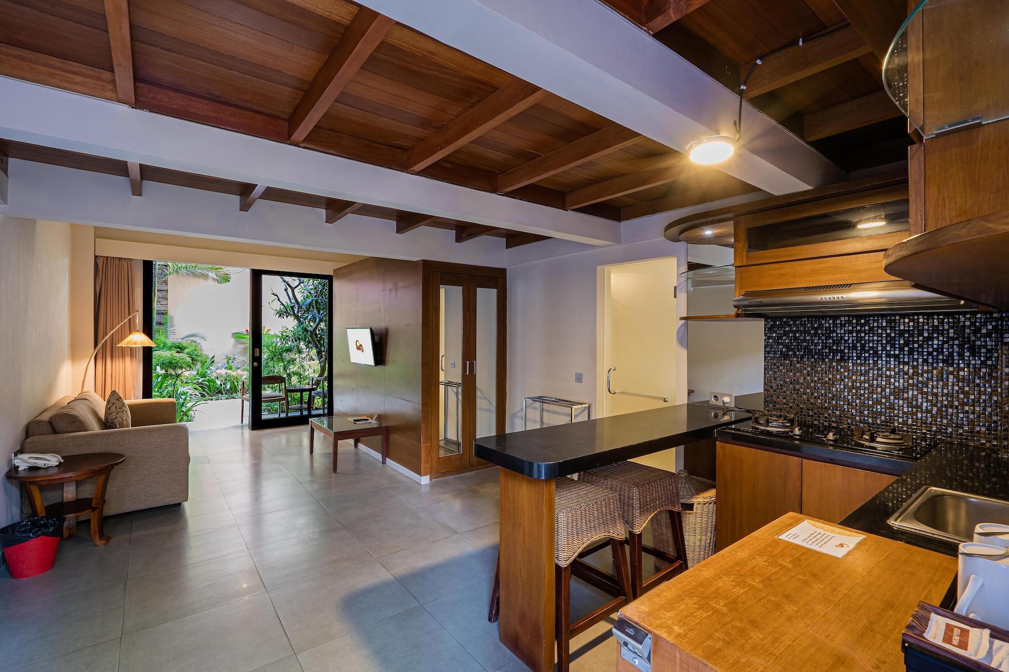 Pandawa All Suites Hotel Seminyak Exteriér fotografie
