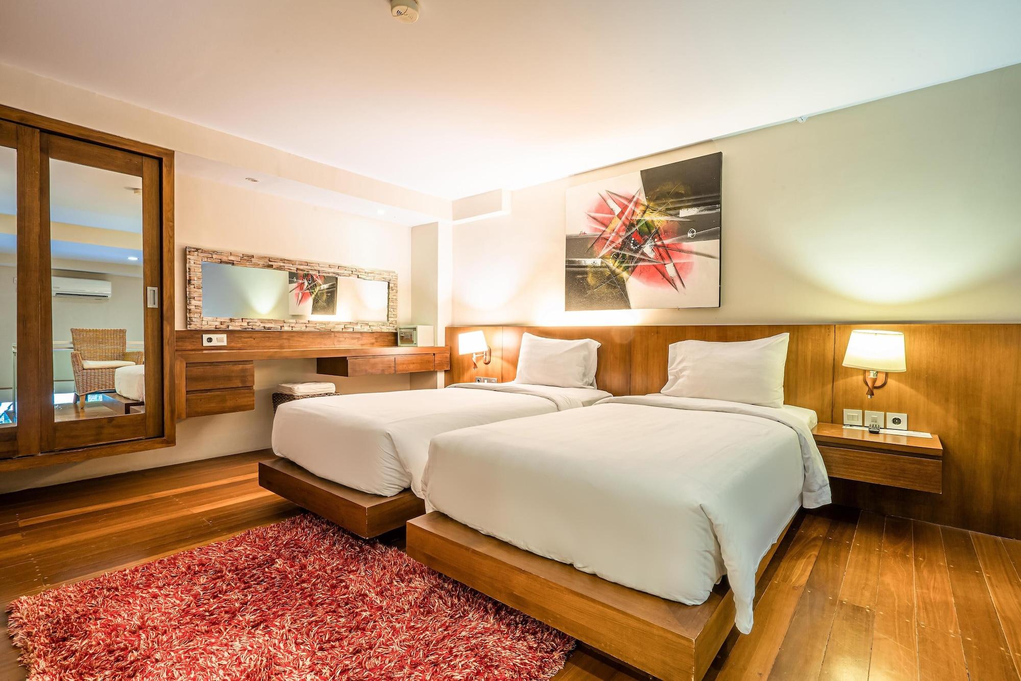 Pandawa All Suites Hotel Seminyak Exteriér fotografie