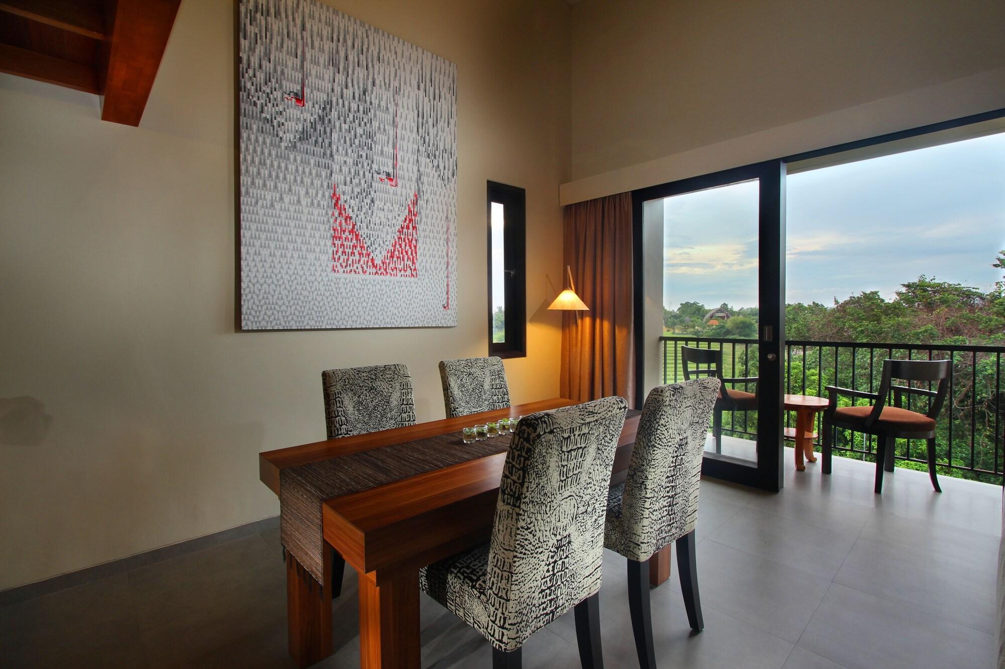 Pandawa All Suites Hotel Seminyak Exteriér fotografie