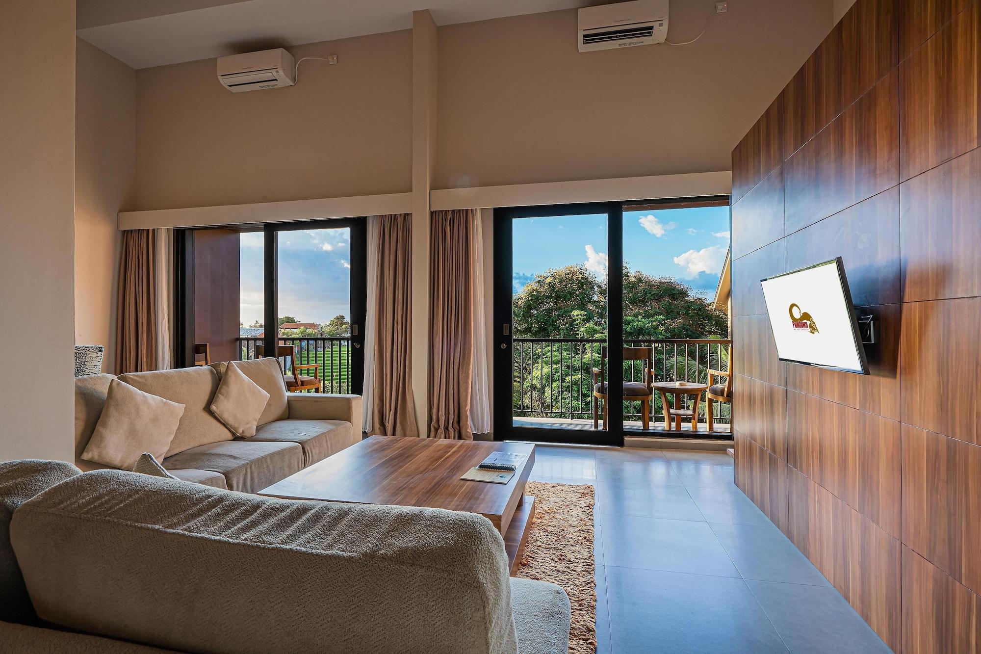 Pandawa All Suites Hotel Seminyak Exteriér fotografie