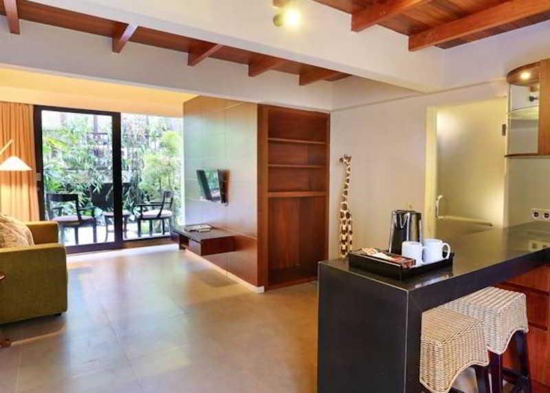 Pandawa All Suites Hotel Seminyak Exteriér fotografie