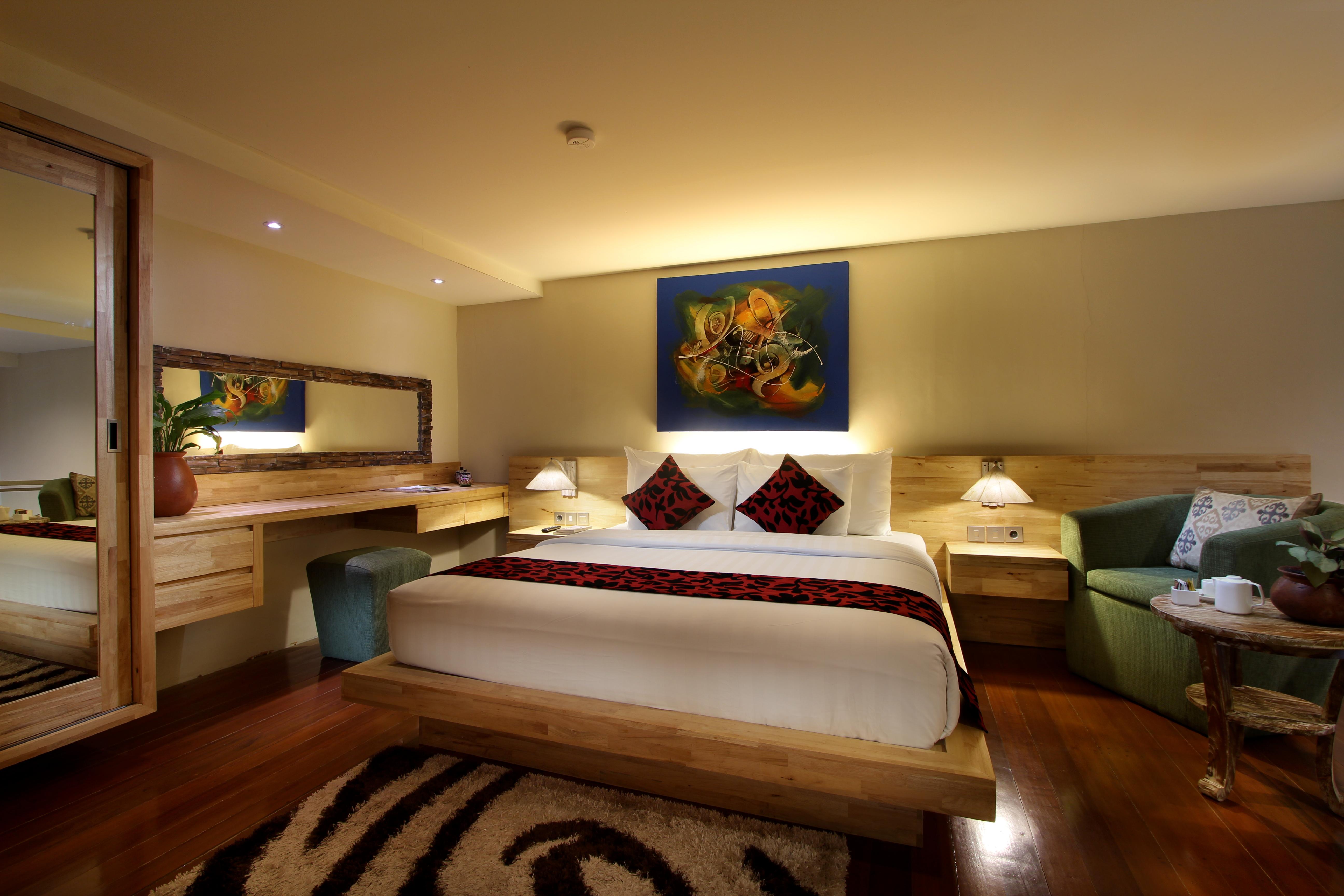 Pandawa All Suites Hotel Seminyak Exteriér fotografie