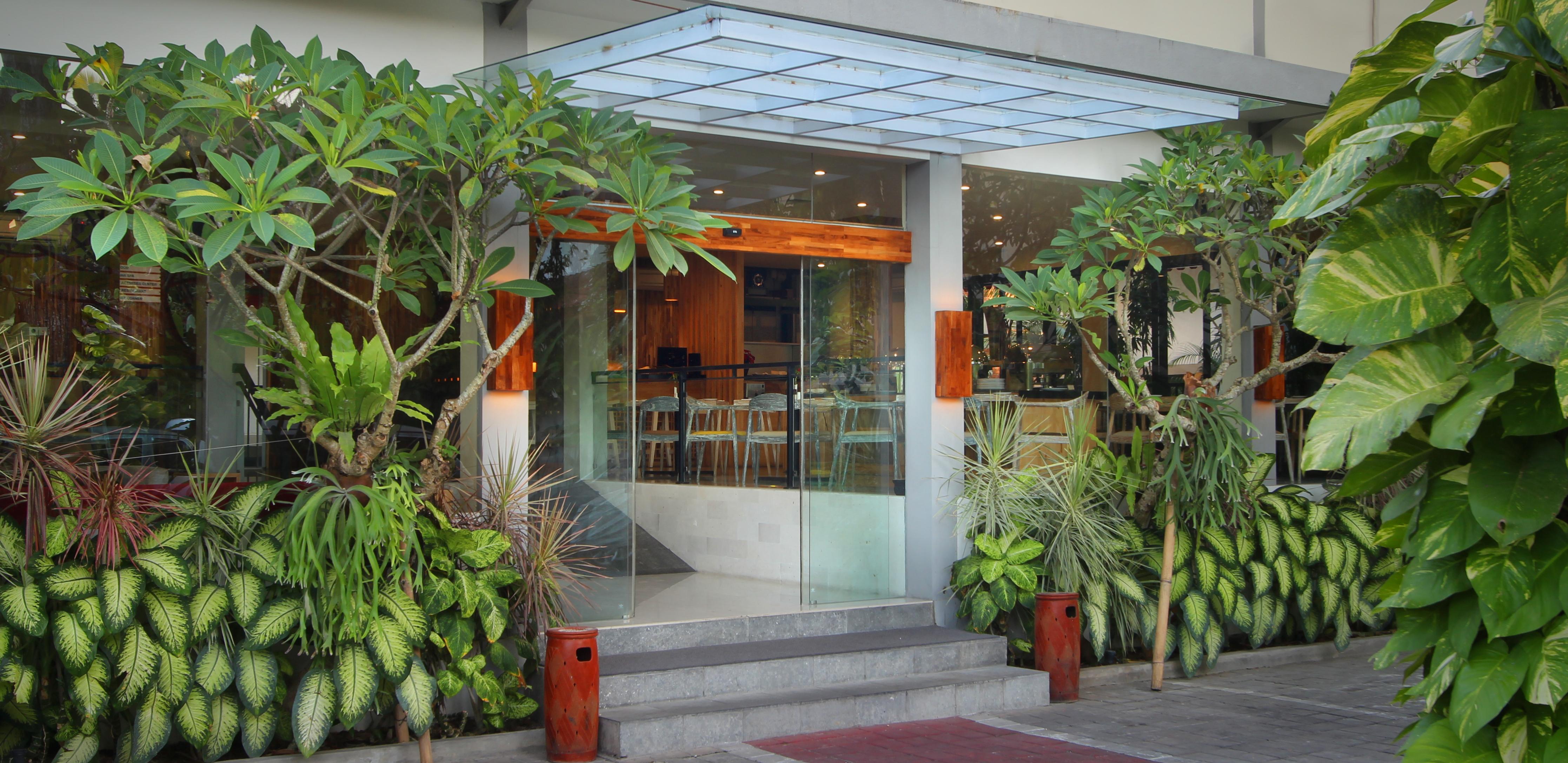 Pandawa All Suites Hotel Seminyak Exteriér fotografie