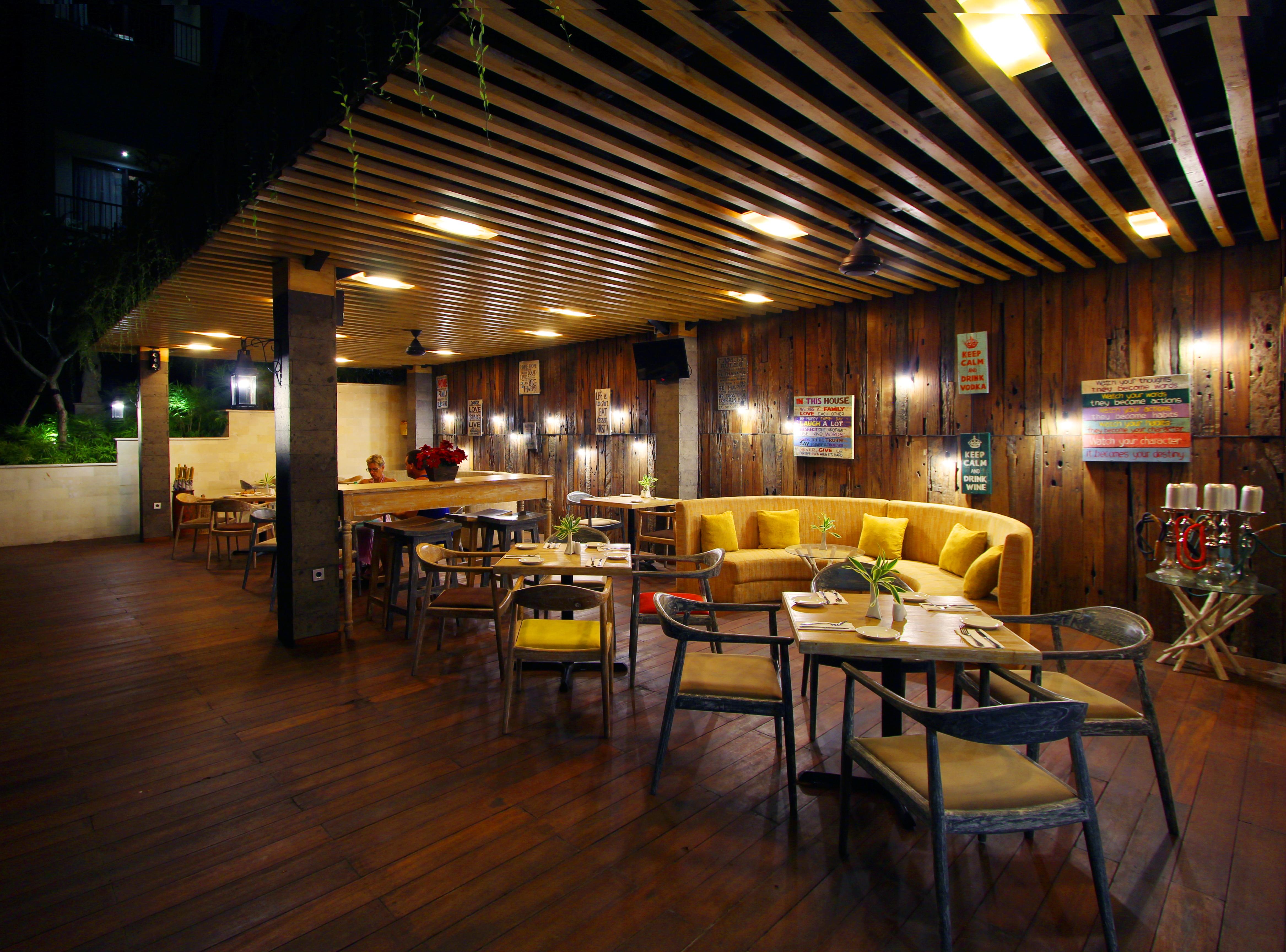Pandawa All Suites Hotel Seminyak Exteriér fotografie