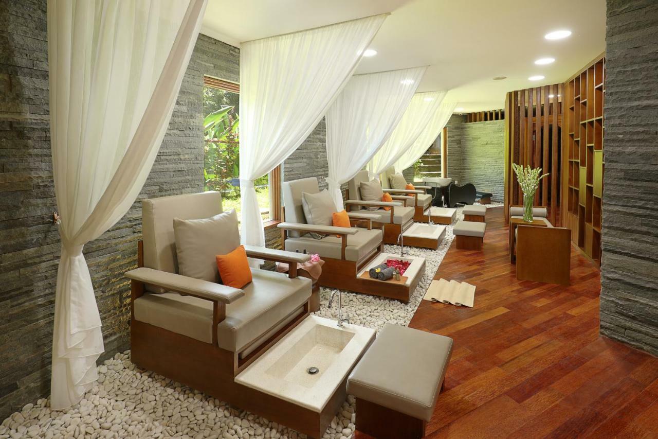 Pandawa All Suites Hotel Seminyak Exteriér fotografie