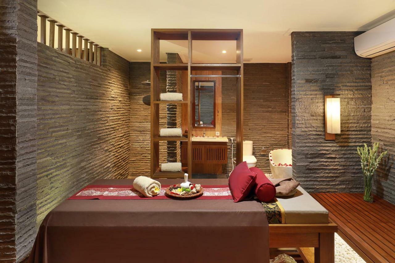 Pandawa All Suites Hotel Seminyak Exteriér fotografie