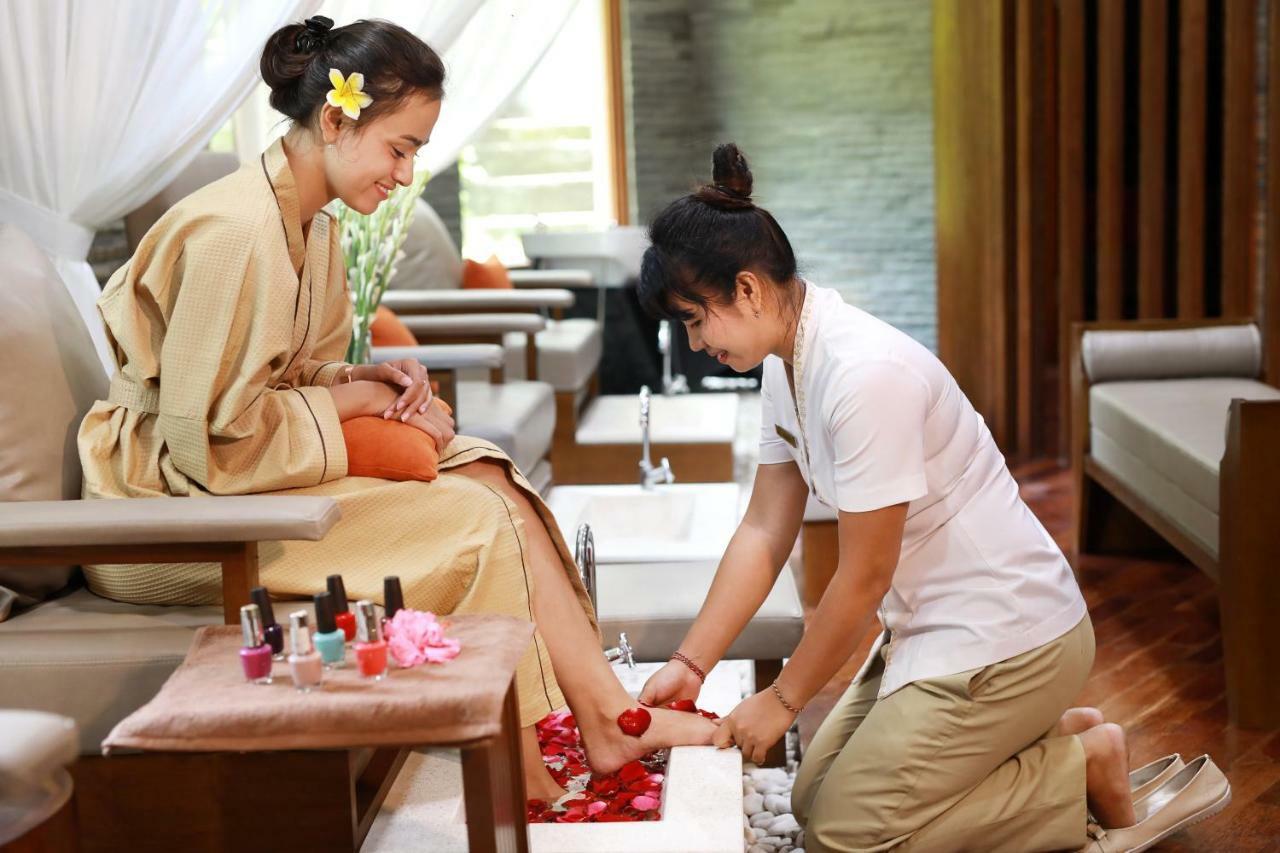 Pandawa All Suites Hotel Seminyak Exteriér fotografie